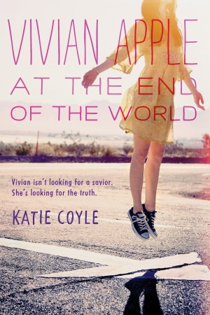 Vivian Apple at the End of the World