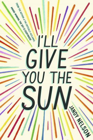 I’ll Give You the Sun