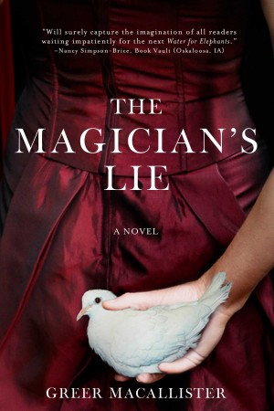 The Magician’s Lie