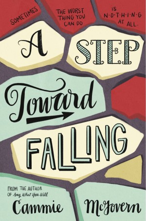 A Step Toward Falling