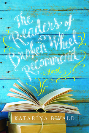 Readers of Broken Wheel Recommend