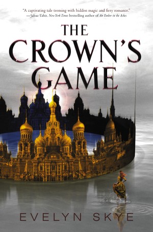 The Crown’s Game