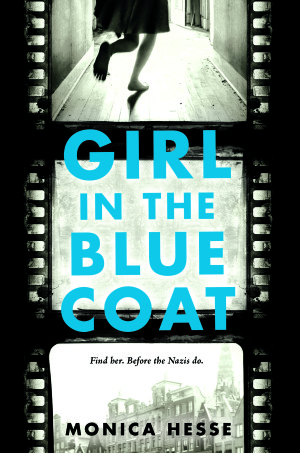 Girl in the Blue Coat