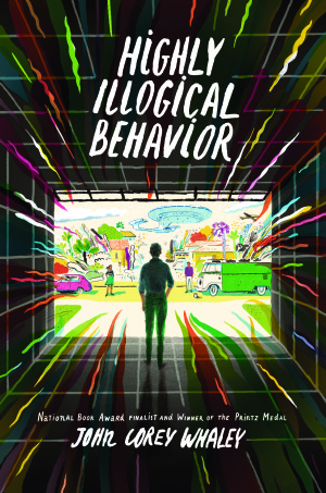 Highly Illogical Behavior