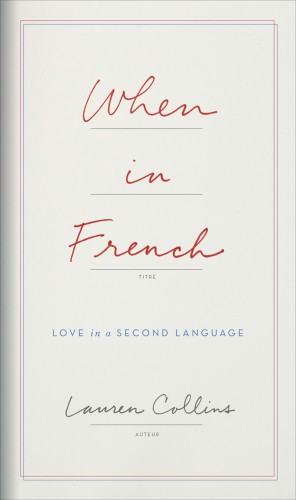 When in French