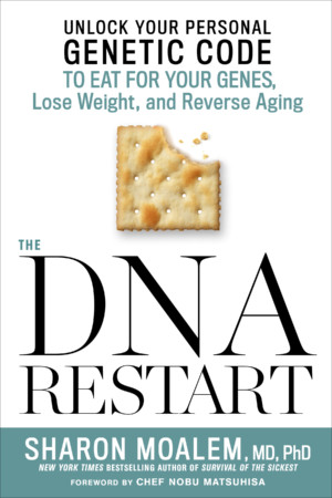 The DNA Restart