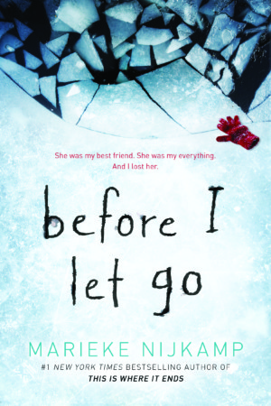 Before I Let Go