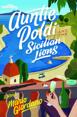 AUNTIE POLDI AND THE SICILIAN LIONS