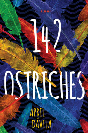 142 Ostriches