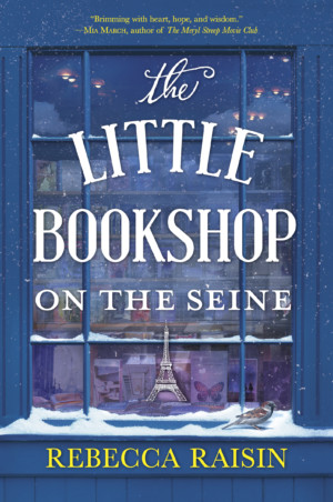 The Little Bookshop on the Seine