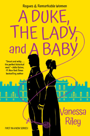A Duke, The Lady, and A Baby