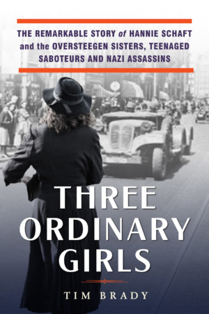THREE ORDINARY GIRLS