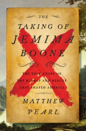 The Taking of Jemima Boone